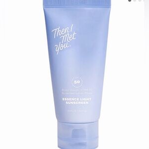 Then I Met You Essence Light Sunscreen Broad Spectrum Moisturizer SPF 50 PA +++